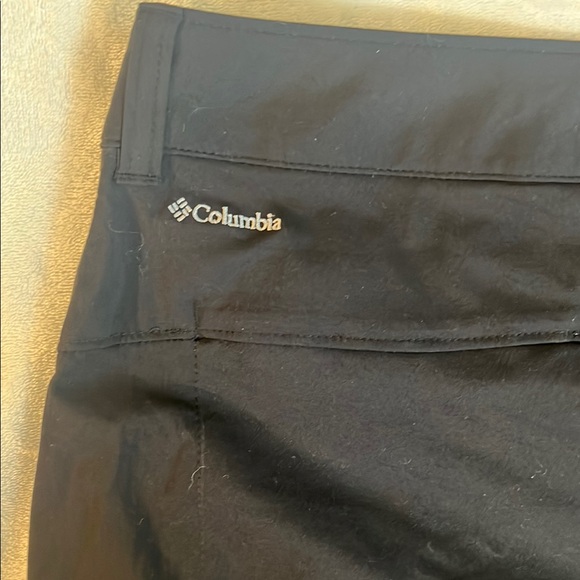 Columbia Women’s Black Omni-Shield Active Wear Pants Size 16 - Picture 10 of 15